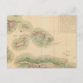 Haïti en Dominicaanse Republiek sep. 68 Briefkaart (Voorkant)