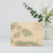 Haïti en Dominicaanse Republiek sep. 68 Briefkaart (Staand voorkant)