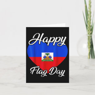 Haïti Erfgoed sinds 1804 Trots Zoe Happy Haitian Kaart