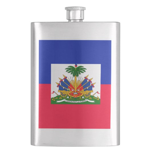 Haïti Flacon (Voorkant)