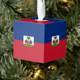 Haiti Flag Decoratie