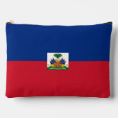 Haiti Flag Etui (Voorkant)