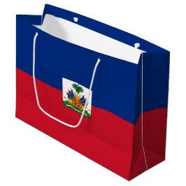 Haiti Flag Groot Cadeauzakje