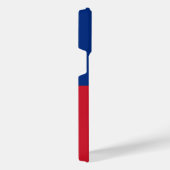 Haiti Flag iPhone Hoesje (Rechterkant)