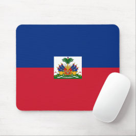 Haiti Flag Muismat