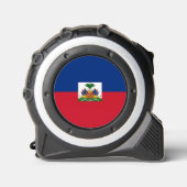 Haiti Flag Rolmaat (Voorkant)