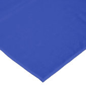Haiti Flag Tafelkleed (Gekanteld)
