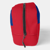 Haiti Flag Toilettasje (Rechts)