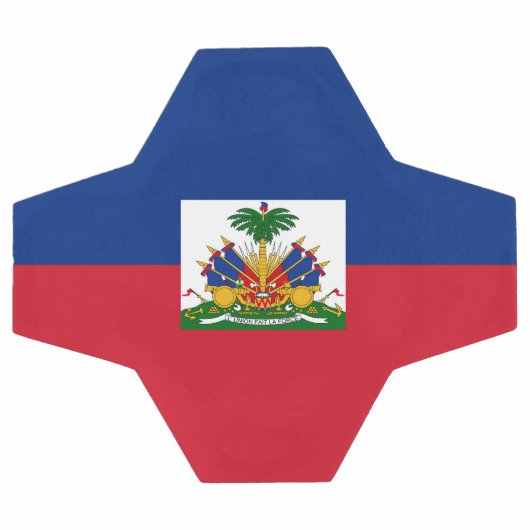 Haiti Flag Voetbal (Enkel)