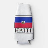 Haïti Flesjeskoeler (Voorkant)