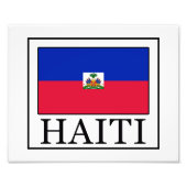 Haïti Foto Afdruk (Voorkant)