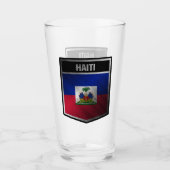 Haïti Glas (Voorkant)