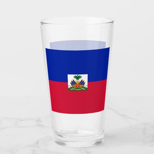 Haïti Glas (Voorkant)