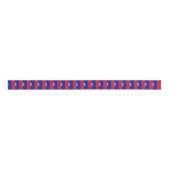 Haïti Grosgrain Lint (Voorkant)