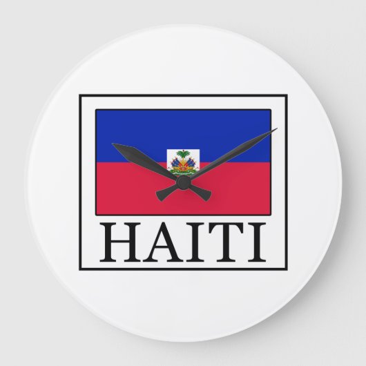 Haïti Grote Klok (Voorkant)