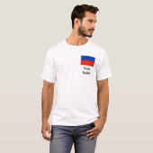 Haïti, Haïti Relief T-shirt (Voorkant volledig)