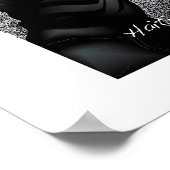 Haïti heeft een engel nodig poster (Hoek)