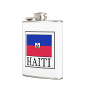 Haïti Heupfles (Links)