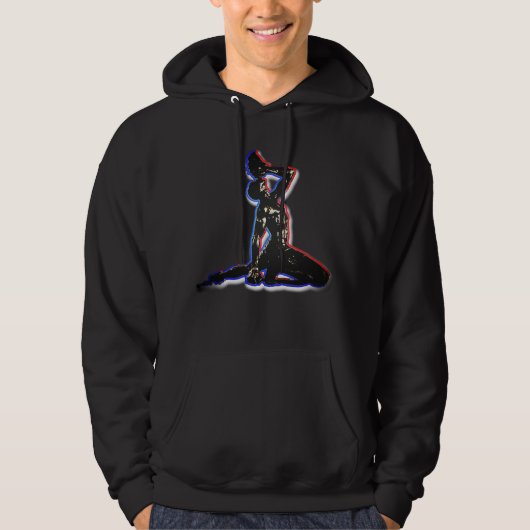 HAITI HOODIE (Voorkant)