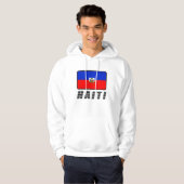 Haïti Hoodie (Voorkant volledig)