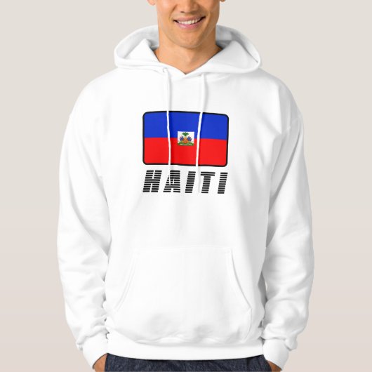 Haïti Hoodie (Voorkant)