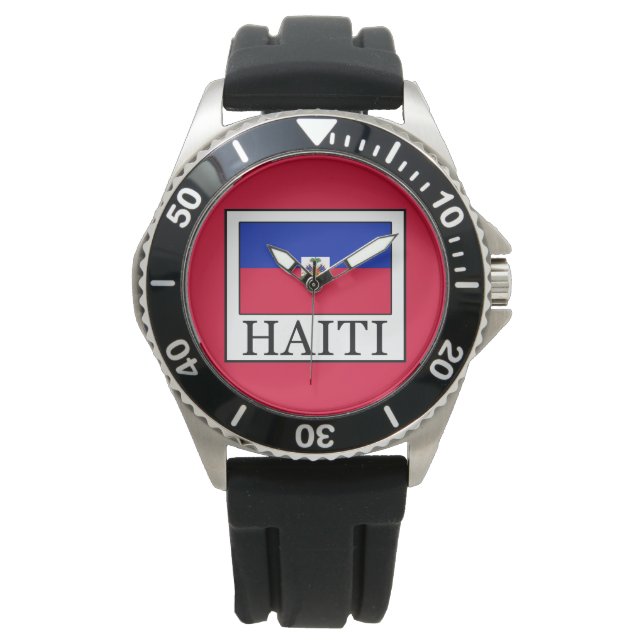 Haïti Horloge (Voorkant)