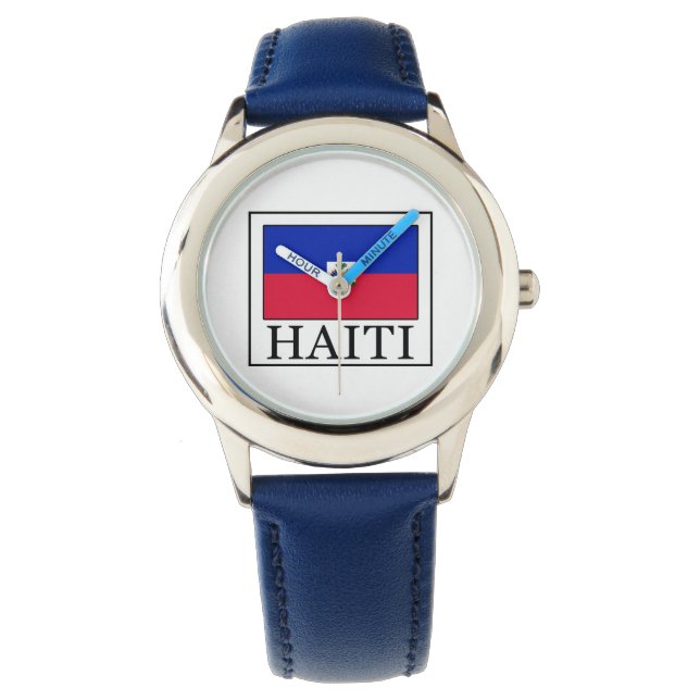 Haïti Horloge (Voorkant)