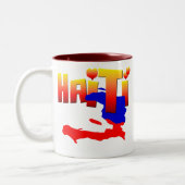 HAITI HOUDT VAN Mok (Links)