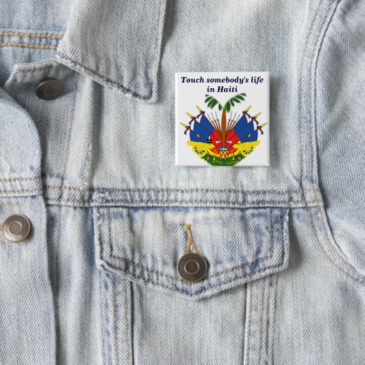Haïti in nood_ Button (In situ)