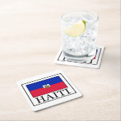 Haïti Kartonnen Onderzetters (Insitu)