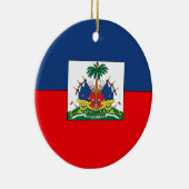 Haïti Keramisch Ornament (Rechts)