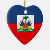 Haïti Keramisch Ornament (Rechts)