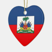 Haïti Keramisch Ornament (Links)