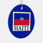Haïti Keramisch Ornament (Rechts)