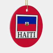 Haïti Keramisch Ornament (Rechts)