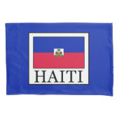 Haïti Kussensloop (Voorkant-Links)