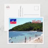 Haïti - Labadee Beach - Briefkaart (Voorkant / Achterkant)