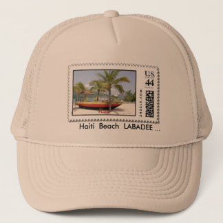 Haiti Labadee Beach, Trucker Pet