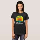 Haiti Labadee T-shirt (Voorkant volledig)