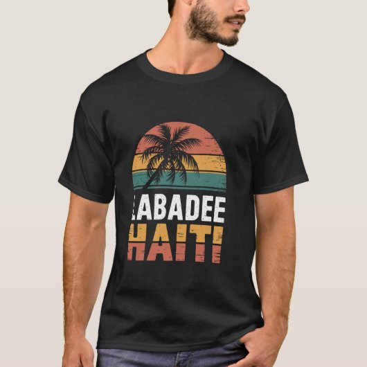 Haïti Labadee T-shirt (Voorkant)