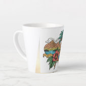 Haïti Latte Mok (Linkerhoek)