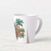 Haïti Latte Mok (Rechterhoek)