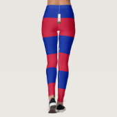 Haïti Leggings (Achterkant)