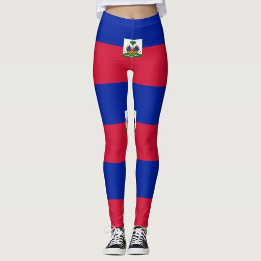 Haïti Leggings (Voorkant)
