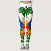 Haïti Leggings (Voorkant)