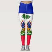 Haïti Leggings (Voorkant)