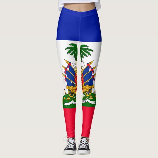 Haïti Leggings (Voorkant)