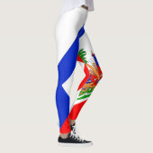HAITI LEGGINGS FLAG HAVIC ACD (Rechts)