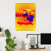 HAITI LIVE Print (Thuiskantoor)
