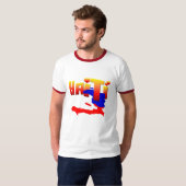 HAITI LIVE Shirt (Voorkant volledig)